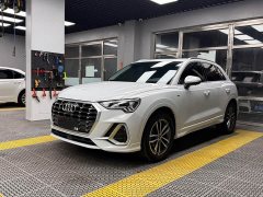 Audi Q3 35 TFSI Dynamic Entry - ფოტო 1