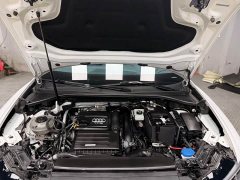 Audi Q3 35 TFSI Dynamic Entry - ფოტო 19