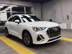 Audi Q3 35 TFSI Dynamic Entry - ფოტო 3