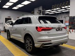 Audi Q3 35 TFSI Dynamic Entry - ფოტო 4