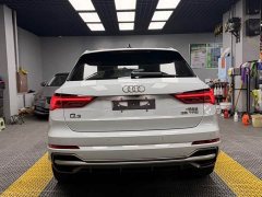 Audi Q3 35 TFSI Dynamic Entry - ფოტო 5