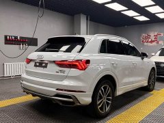 Audi Q3 35 TFSI Dynamic Entry - ფოტო 6