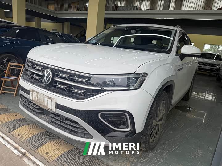 Volkswagen Taos 2023 280TSI FWD Luxury Plus Advanced Edition - ავტომობილი ჩინეთიდან