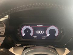 Audi A3 Sportback 35 TFSI Fashion Sport - ფოტო 14