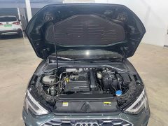 Audi A3 Sportback 35 TFSI Fashion Sport - ფოტო 15