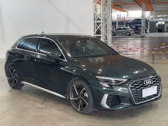 Audi A3 Sportback 35 TFSI Fashion Sport - ფოტო 3