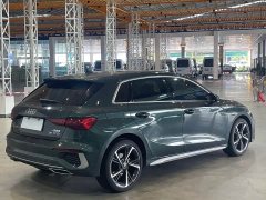 Audi A3 Sportback 35 TFSI Fashion Sport - ფოტო 4