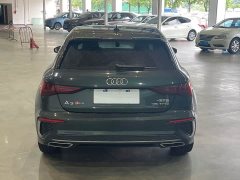 Audi A3 Sportback 35 TFSI Fashion Sport - ფოტო 5