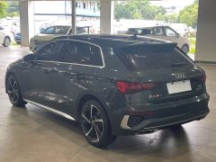 Audi A3 Sportback 35 TFSI Fashion Sport - ფოტო 6