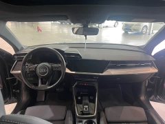Audi A3 Sportback 35 TFSI Fashion Sport - ფოტო 8