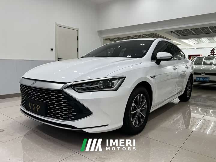 BYD Qin PLUS Glory Edition DM-i 55KM Superior