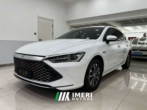 2024 BYD Qin PLUS Glory Edition DM-i 55KM Superior