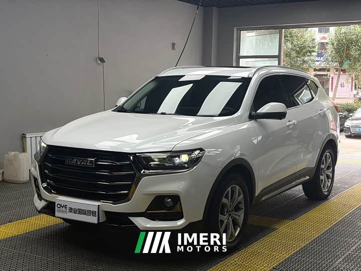 Haval H6 National Trend Edition 1.5T Automatic Urban Version