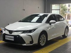 Toyota Corolla 2021 1.2T S-CVT Elite Plus - ფოტო 1