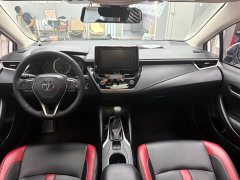 Toyota Corolla 2021 1.2T S-CVT Elite Plus - ფოტო 10