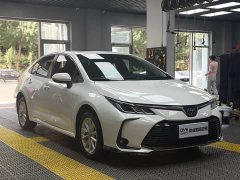 Toyota Corolla 2021 1.2T S-CVT Elite Plus - ფოტო 3