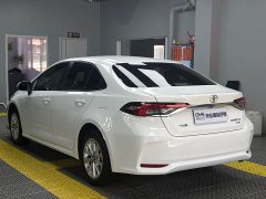 Toyota Corolla 2021 1.2T S-CVT Elite Plus - ფოტო 4