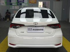 Toyota Corolla 2021 1.2T S-CVT Elite Plus - ფოტო 5