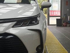 Toyota Corolla 2021 1.2T S-CVT Elite Plus - ფოტო 8