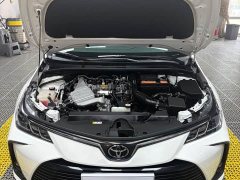 Toyota Corolla 2021 1.2T S-CVT Elite Plus - ფოტო 9