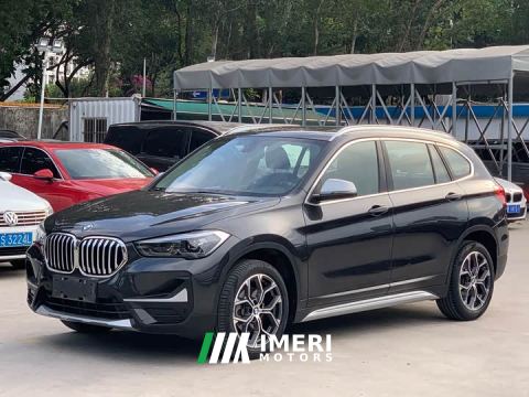 2022 BMW X1 sDrive20Li Premium