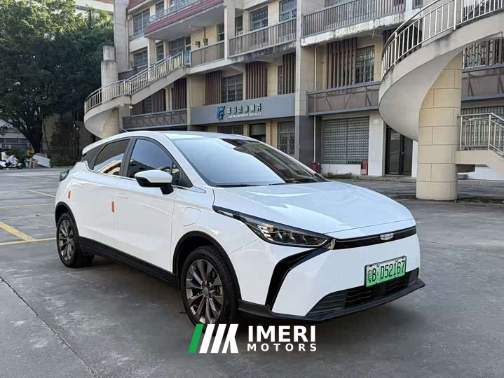 Geely Geometry M6 2022 580 Xinle Edition - ავტომობილი ჩინეთიდან