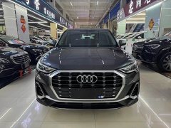 Audi Q3 35 TFSI Fashion Dynamic - ფოტო 2