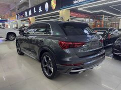 Audi Q3 35 TFSI Fashion Dynamic - ფოტო 4