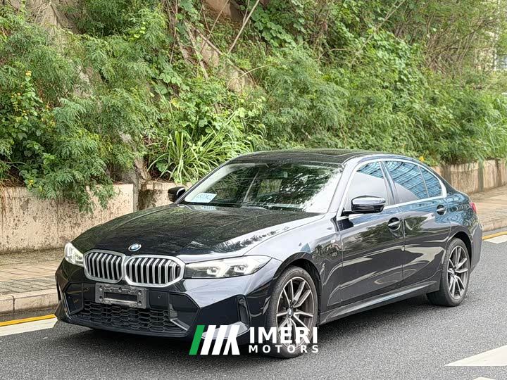 BMW 3 Series 320Li M Sport Package