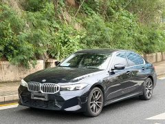BMW 3 Series 320Li M Sport Package - ფოტო 1