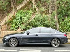 BMW 3 Series 320Li M Sport Package - ფოტო 10