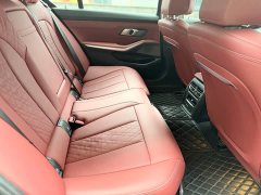 BMW 3 Series 320Li M Sport Package - ფოტო 12