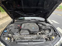 BMW 3 Series 320Li M Sport Package - ფოტო 14