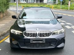 BMW 3 Series 320Li M Sport Package - ფოტო 2