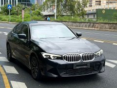 BMW 3 Series 320Li M Sport Package - ფოტო 3