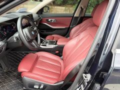 BMW 3 Series 320Li M Sport Package - ფოტო 4