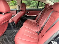 BMW 3 Series 320Li M Sport Package - ფოტო 5