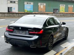 BMW 3 Series 320Li M Sport Package - ფოტო 7