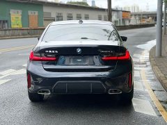 BMW 3 Series 320Li M Sport Package - ფოტო 8