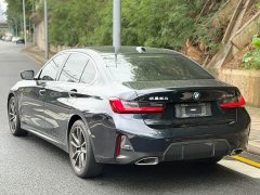 BMW 3 Series 320Li M Sport Package - ფოტო 9