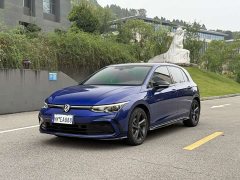 Volkswagen Golf 2021 280TSI DSG R-Line - ფოტო 1