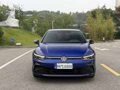 Volkswagen Golf 2021 280TSI DSG R-Line - ფოტო 2