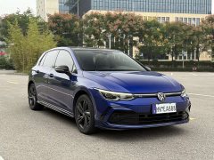 Volkswagen Golf 2021 280TSI DSG R-Line - ფოტო 3