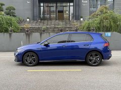 Volkswagen Golf 2021 280TSI DSG R-Line - ფოტო 4