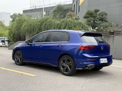 Volkswagen Golf 2021 280TSI DSG R-Line - ფოტო 5