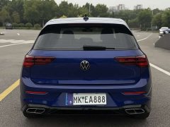 Volkswagen Golf 2021 280TSI DSG R-Line - ფოტო 6