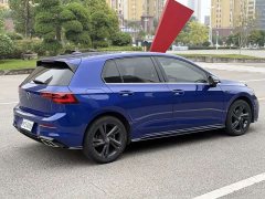 Volkswagen Golf 2021 280TSI DSG R-Line - ფოტო 7