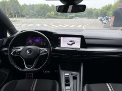 Volkswagen Golf 2021 280TSI DSG R-Line - ფოტო 8