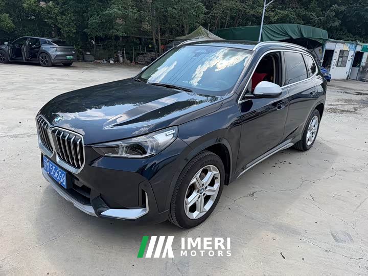 BMW X1 sDrive20Li X Design Package - ავტომობილი ჩინეთიდან