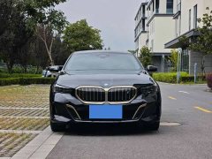 BMW i5 2025 eDrive 35L M Sport Package - ფოტო 1